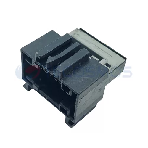 Waterproof Wire Connector Cable Harness Automotive Enclosure Connector for Mercedes-Benz 20pin Male Plug 1-968684-1 - image 2